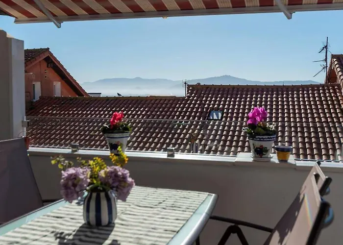 Loft Con Amplia Terraza En El Centro De Santander