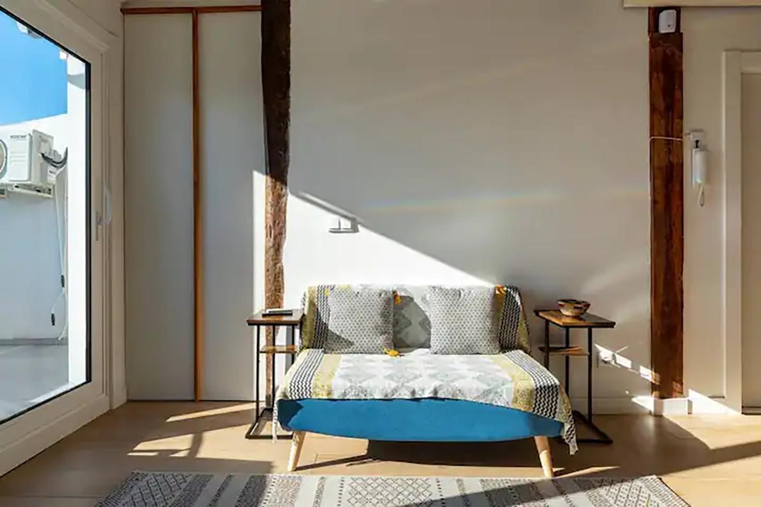 Apartamento Loft Con Amplia Terraza En El Centro De