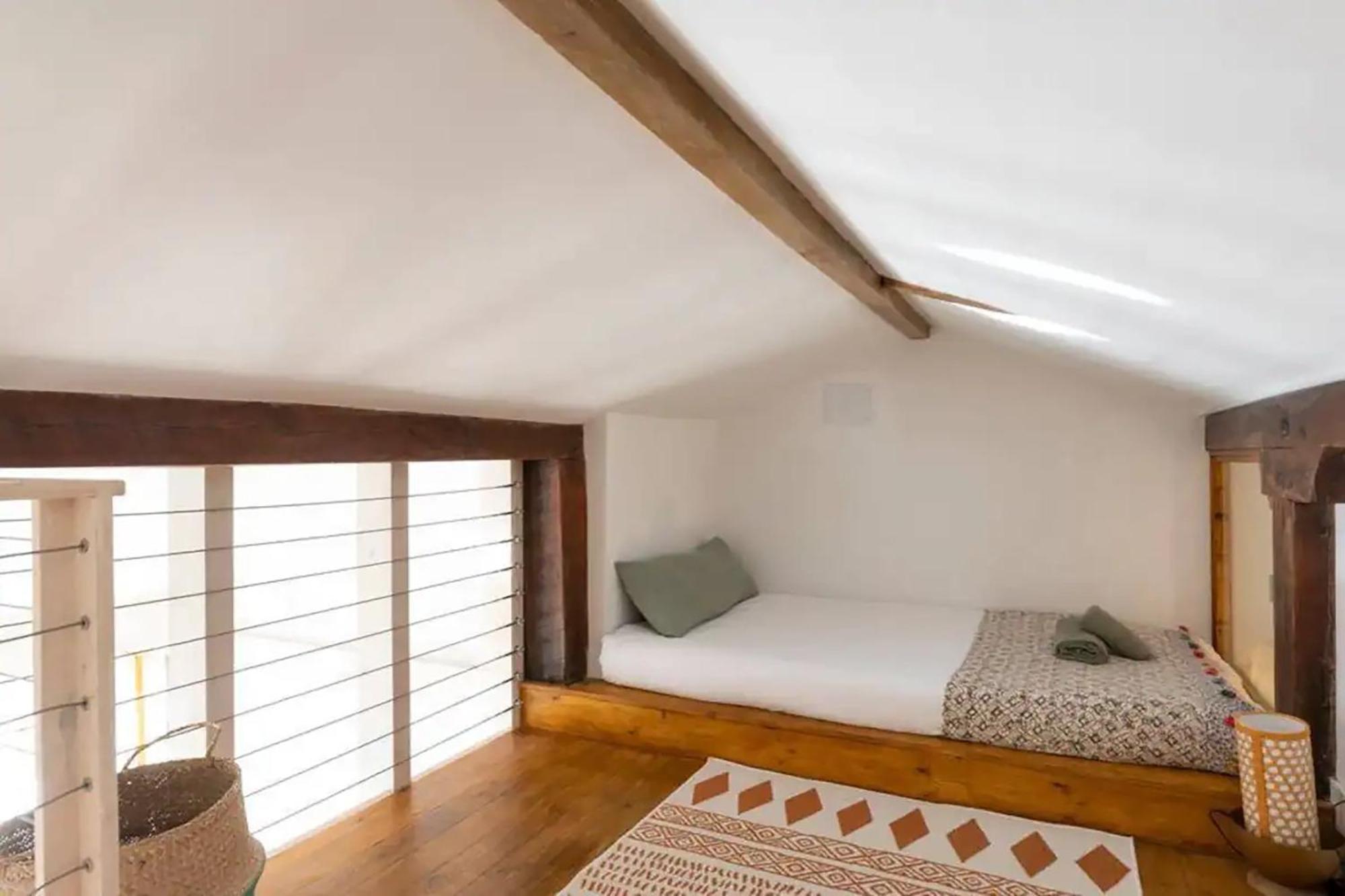 Loft Con Amplia Terraza En El Centro De Apartamento Santander