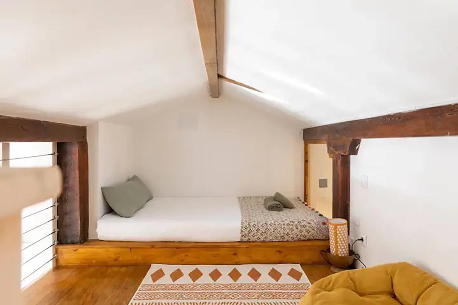 Loft Con Amplia Terraza En El Centro De Appartement *