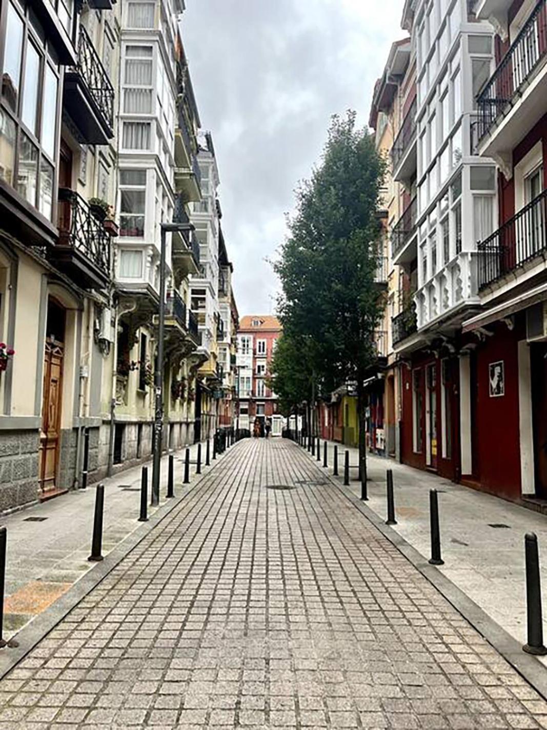 Appartement Loft Con Amplia Terraza En El Centro De Santander