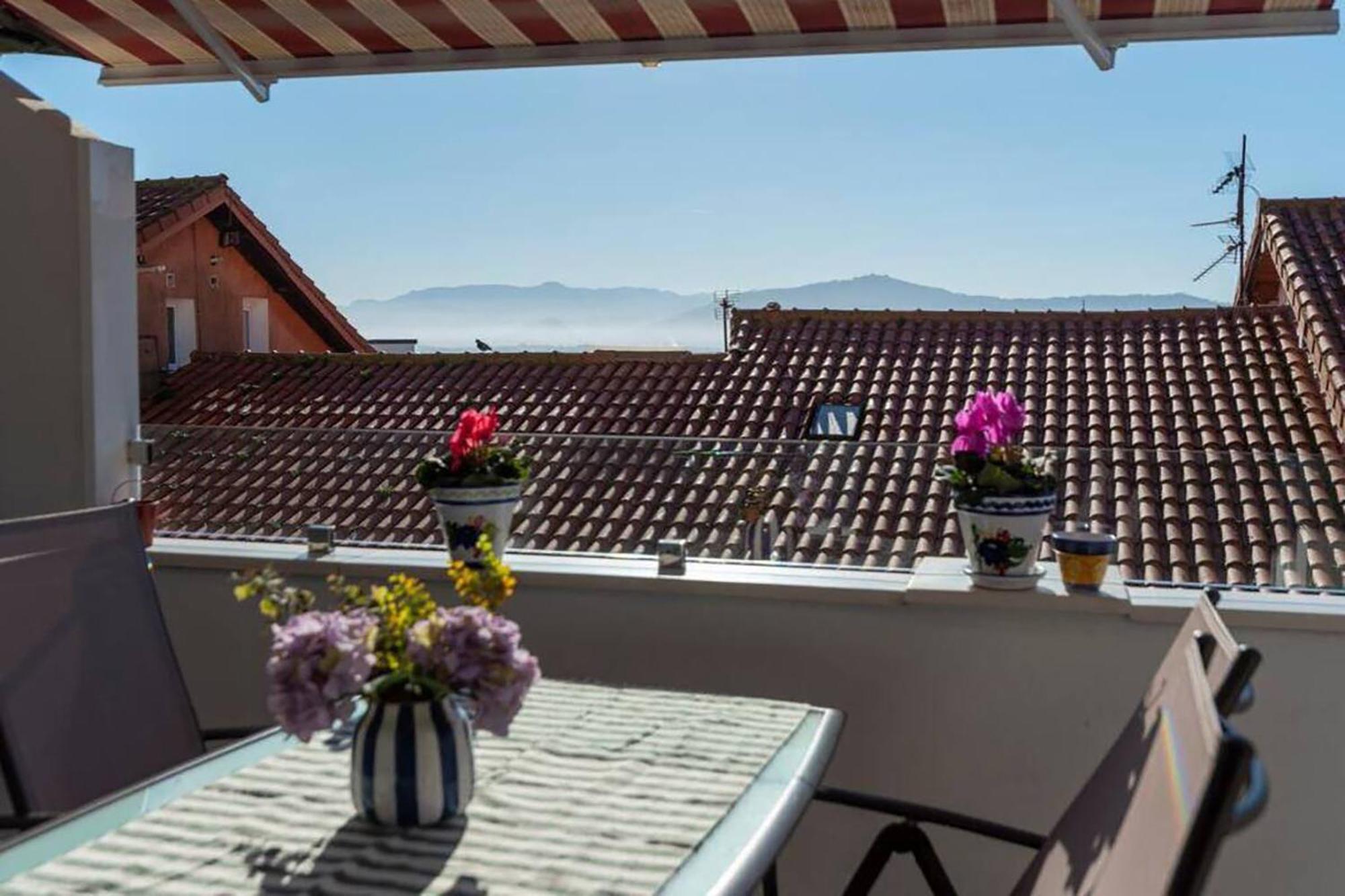 Loft Con Amplia Terraza En El Centro De Appartement *