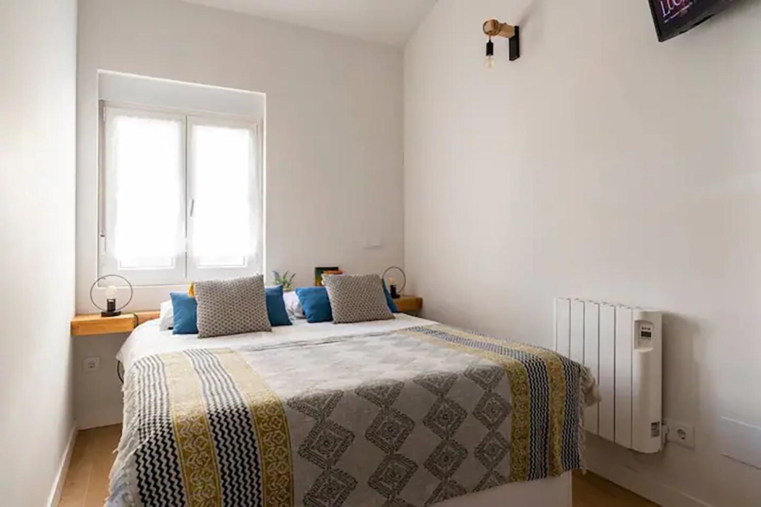 Appartement Loft Con Amplia Terraza En El Centro De